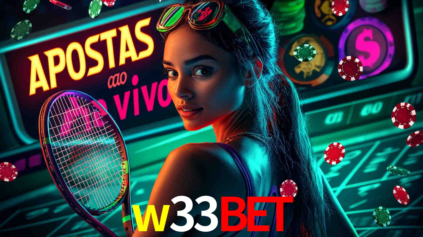 Bônus de Boas-vindas w33bet