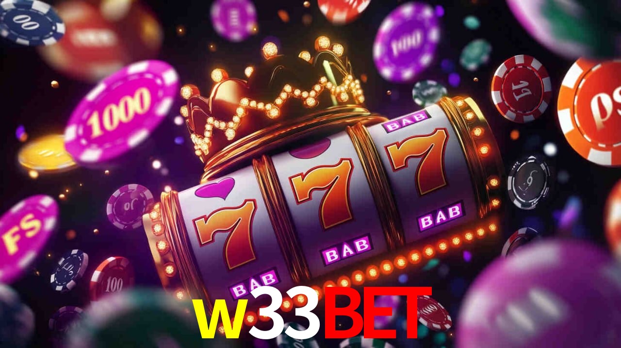 Welcome Bonus w33bet