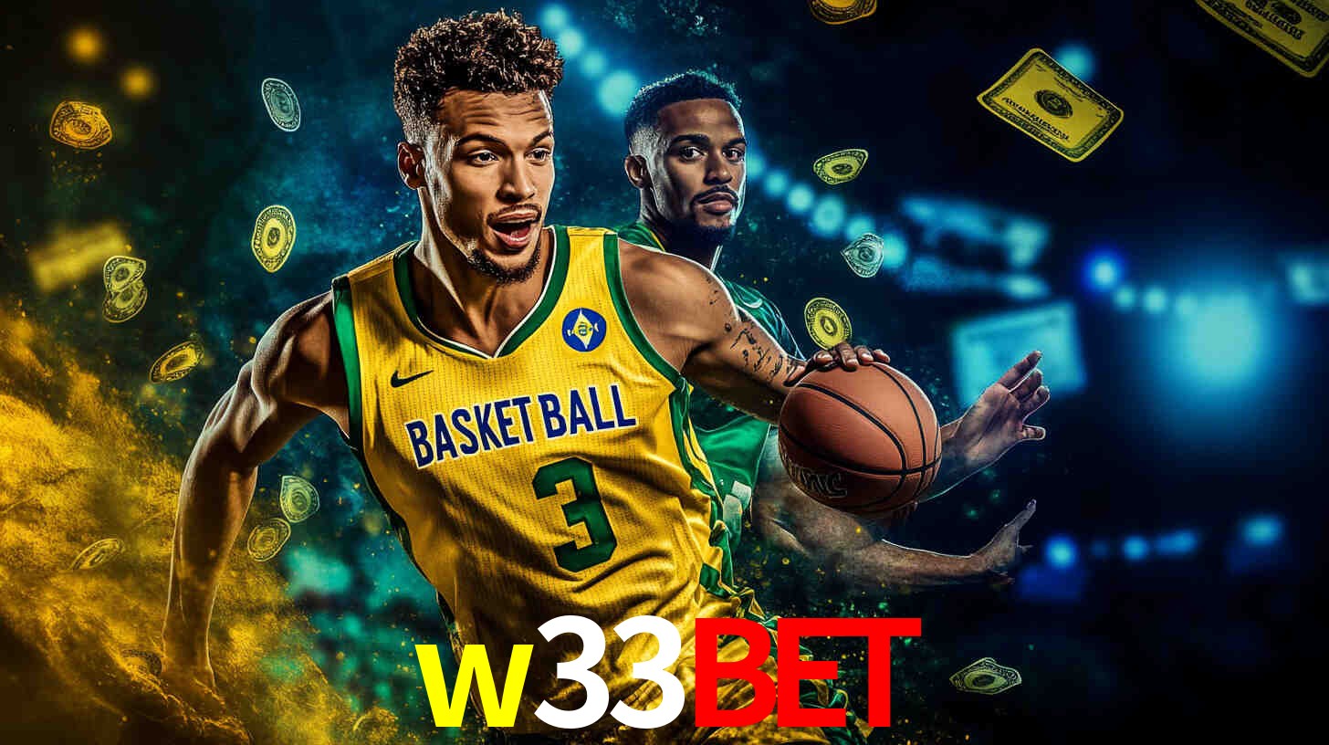 Estatísticas w33bet