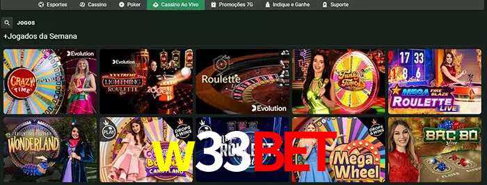 w33bet bet