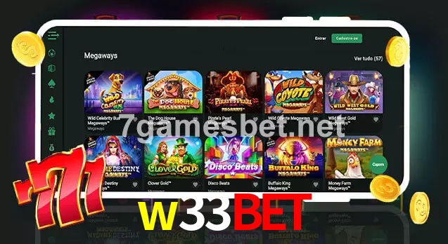 w33bet aplicativo