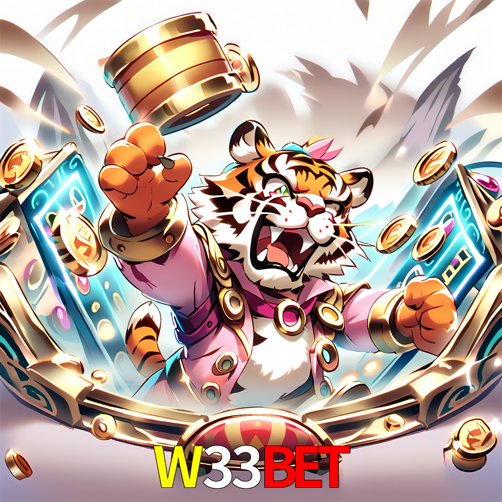 W33BET-Logo