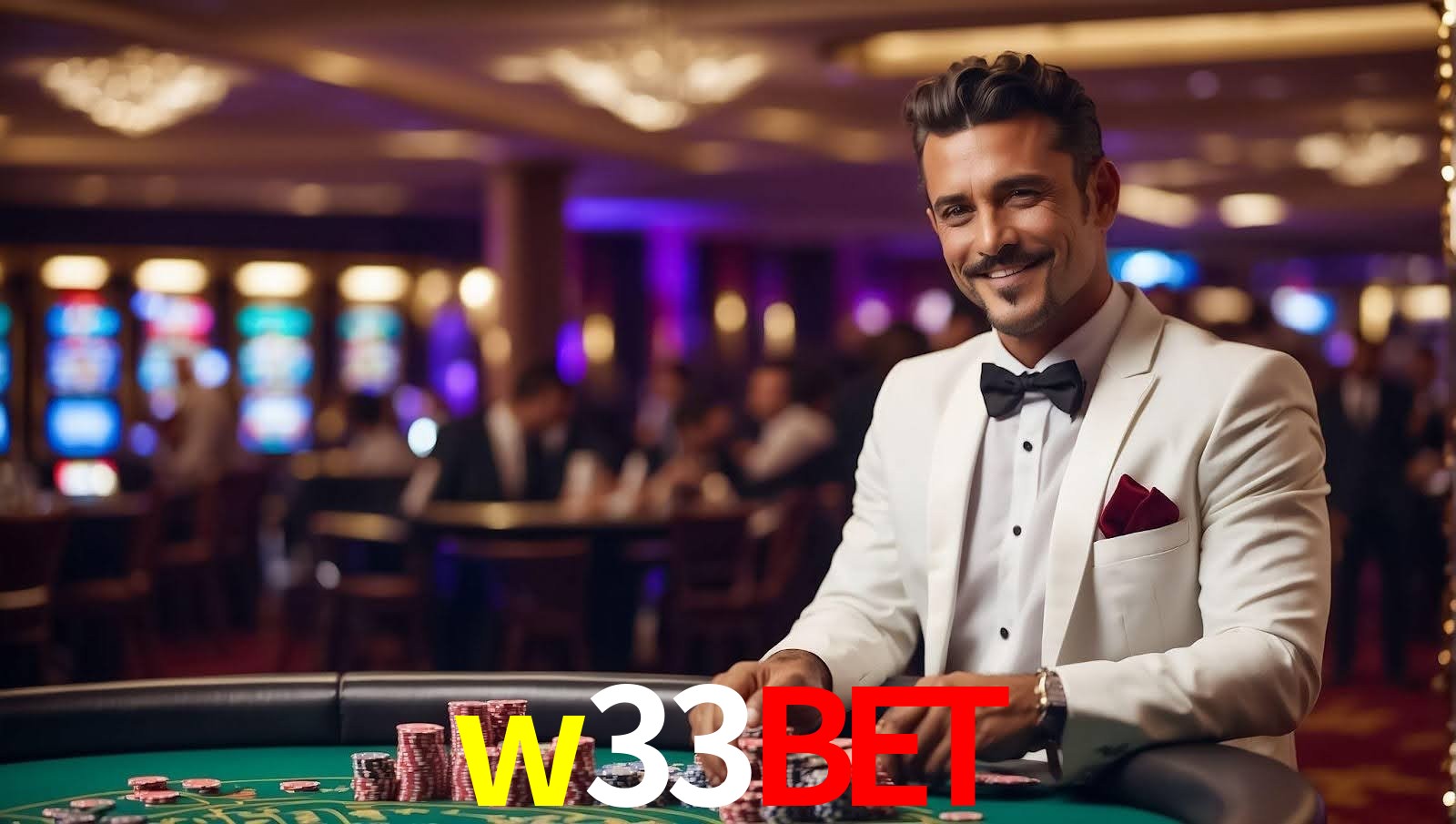 Explorando a Categoria de Eventos em Apostas na w33bet