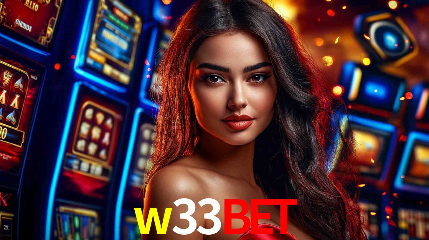 Jogos de Slot w33bet