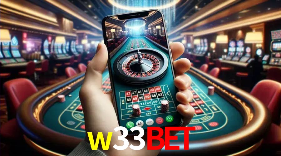 Bonus Features w33bet