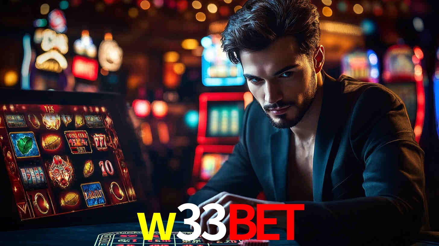 Desvendando o Mundo dos Jogos Virtuais na w33bet
