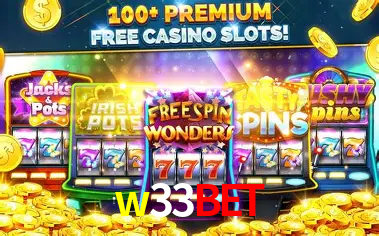 Interface Premium w33bet