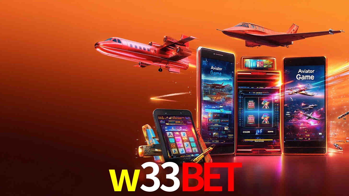 Jogo Aviator w33bet