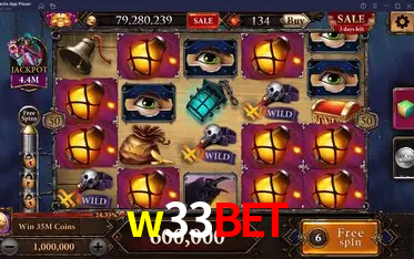 Weekend Specials w33bet