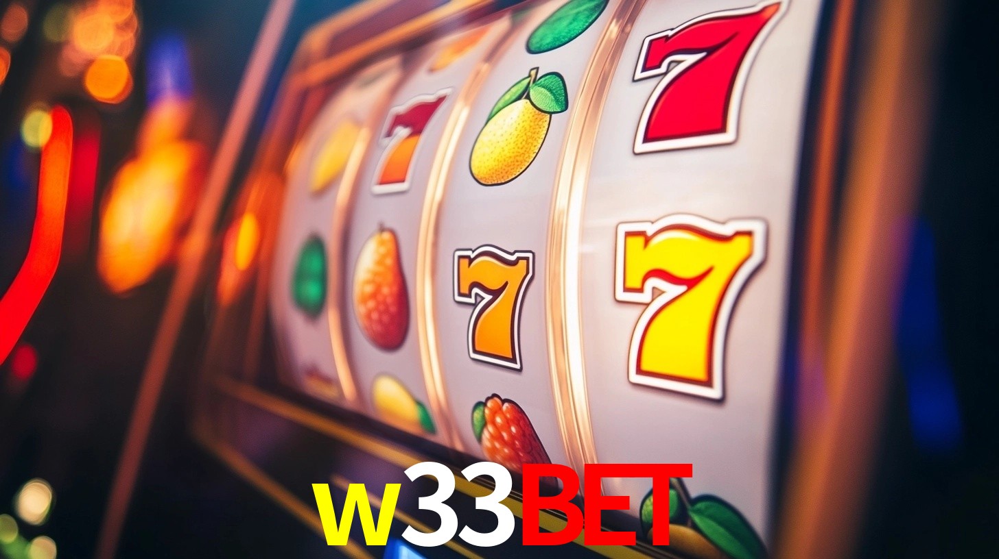 Sinta a adrenalina dos jogos de cassino com w33bet