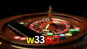 Blackjack Table w33bet