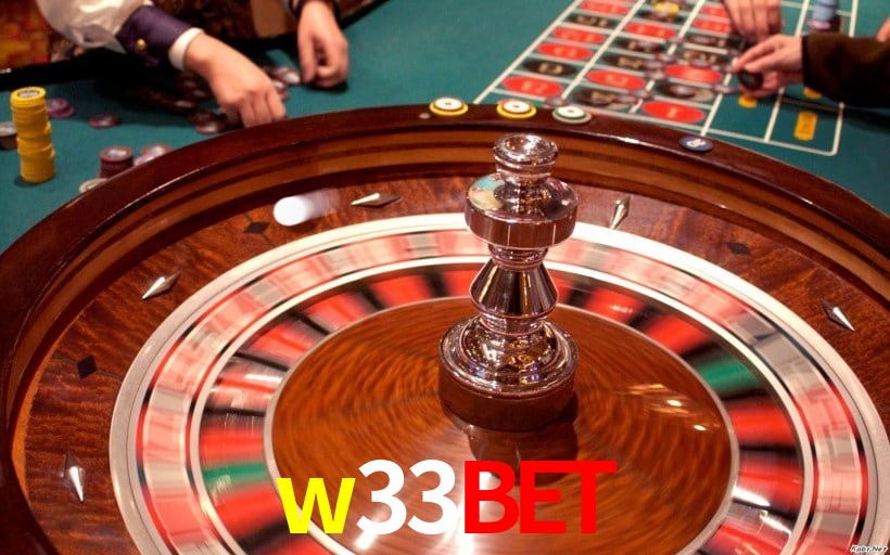 Inovações de Jogos na w33bet: O Futuro das Experiências Interativas