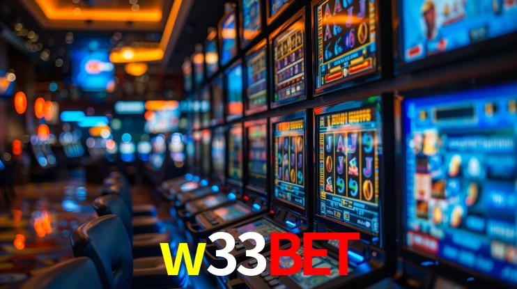 Live Casino w33bet