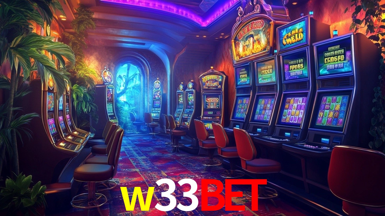 w33bet App Interface