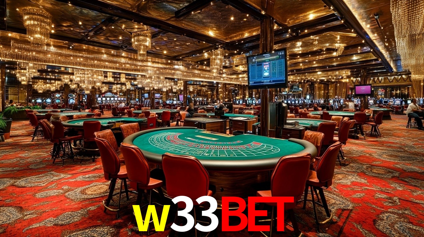 Bônus Generosos e Exclusivos no w33bet para Você!