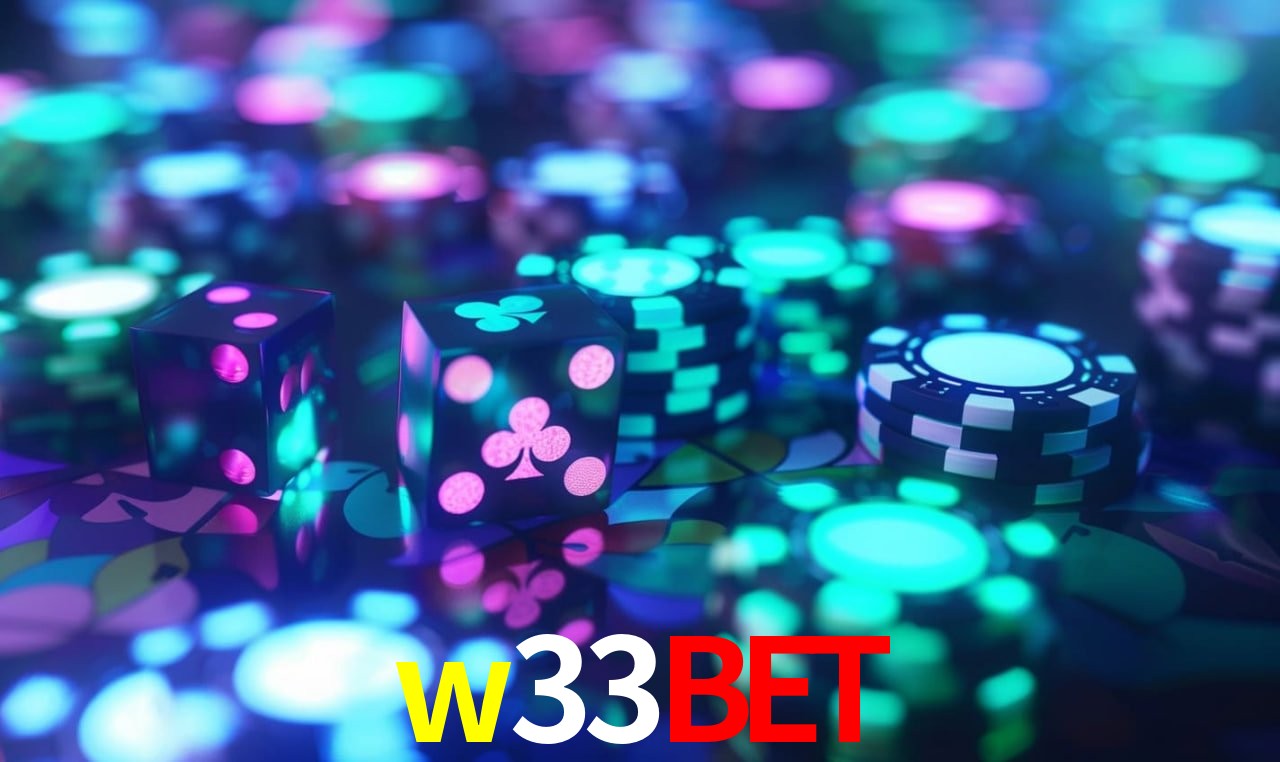 Descubra a Magia dos Jogos de Arcade no w33bet