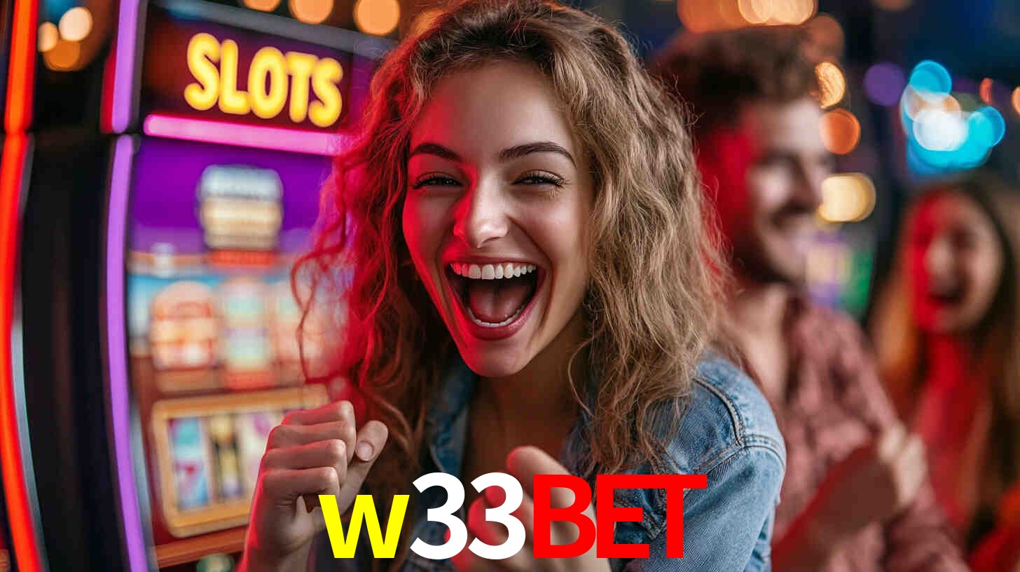 Casino Ao Vivo w33bet