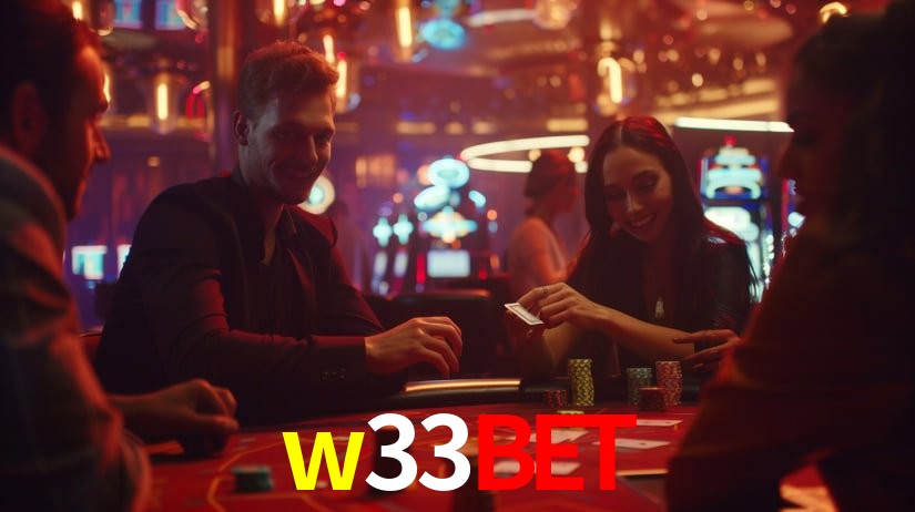 Casino VIP w33bet