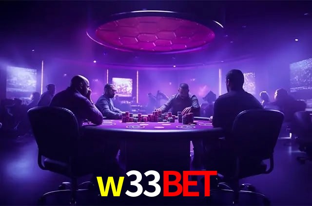 Design Responsivo w33bet