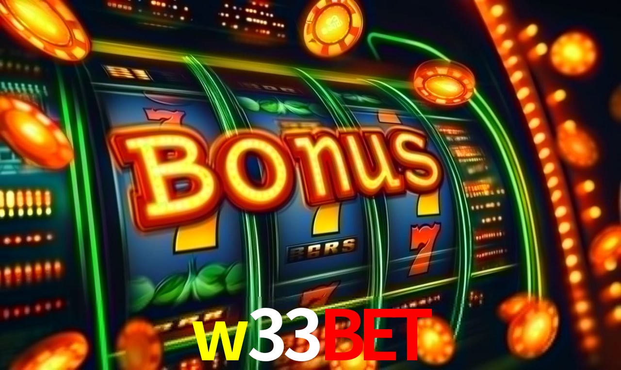 Tournaments w33bet