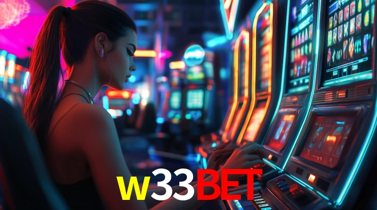w33bet: Seu Cassino Premiado com Pagamentos Rápidos