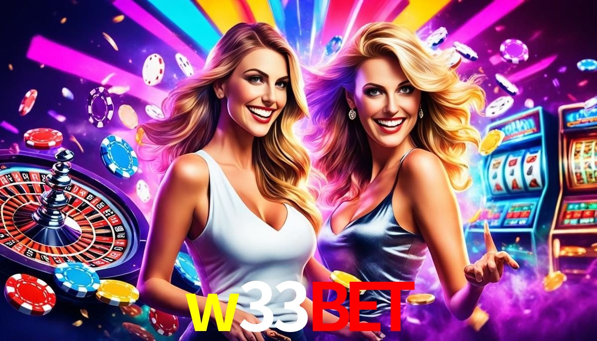 A Experiência Imersiva dos Cassinos Ao Vivo no w33bet
