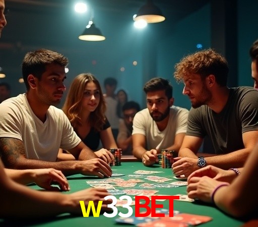 Inovações de Jogos na w33bet: O Futuro das Experiências Interativas