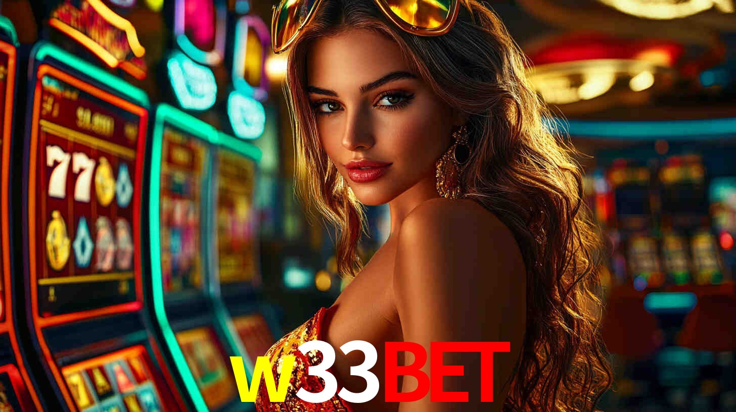 Explore as vantagens do w33bet: serviço profissional e confiabilidade