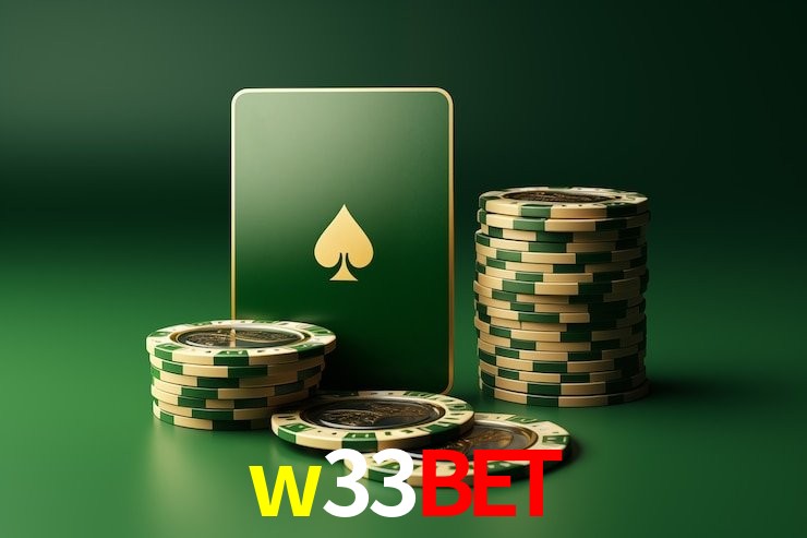Roulette Table w33bet