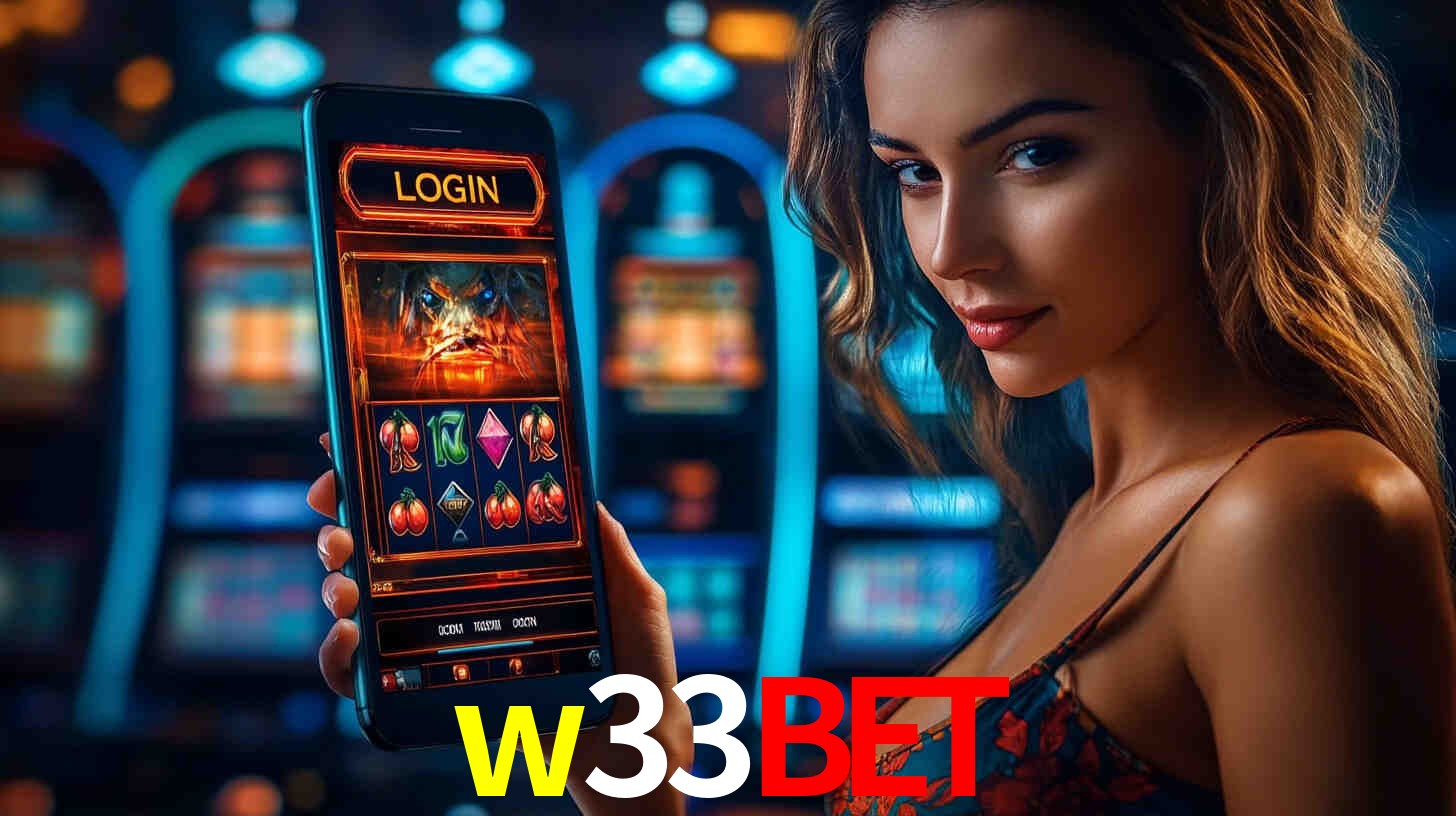 Descubra a Magia dos Jogos de Arcade no w33bet