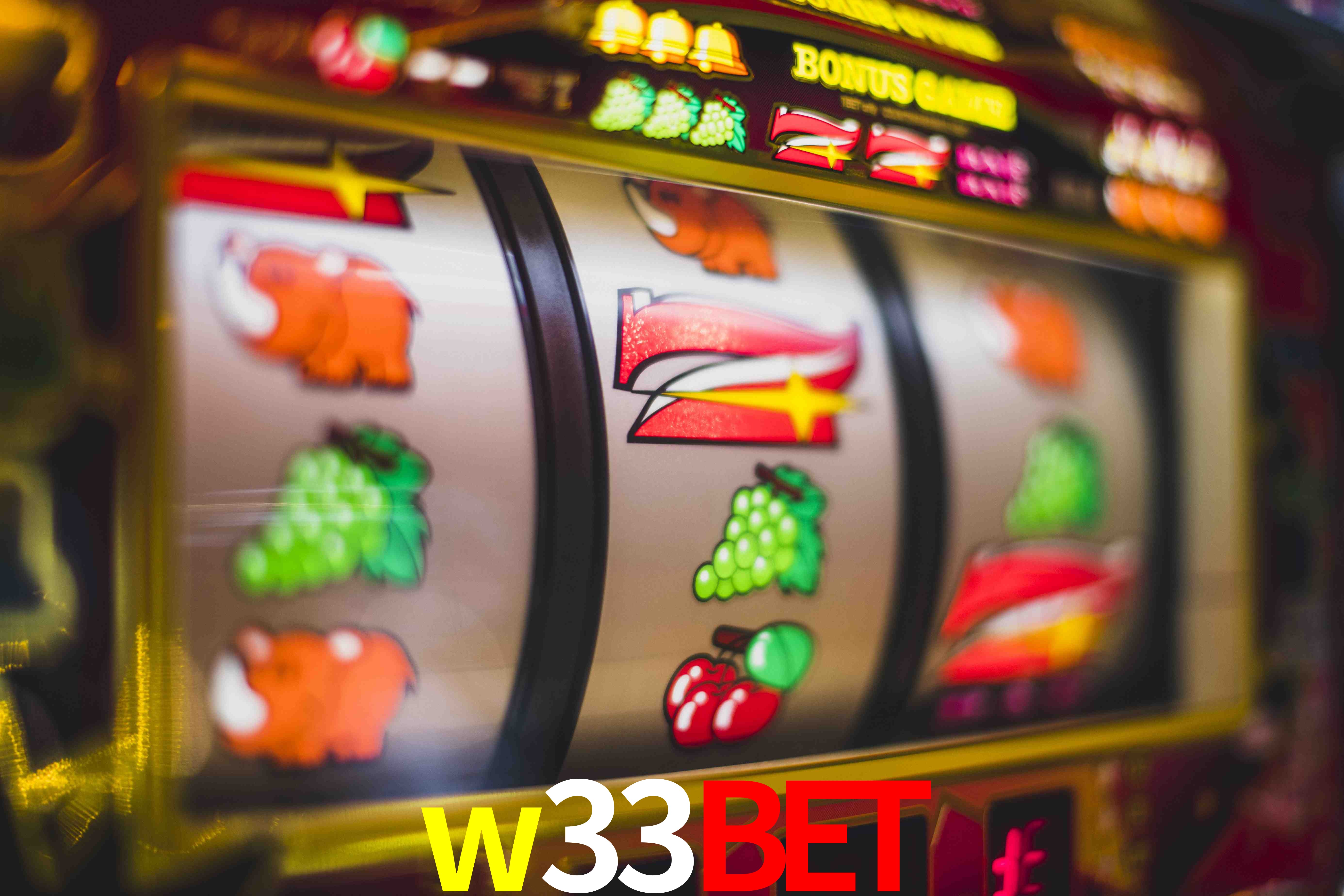 Live Casino w33bet