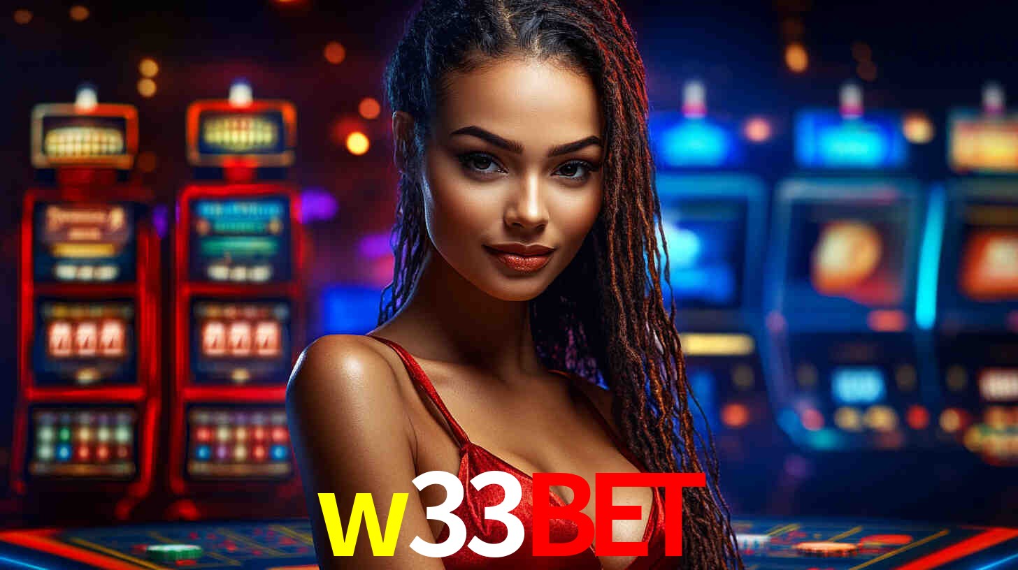 Provedores de Jogos w33bet