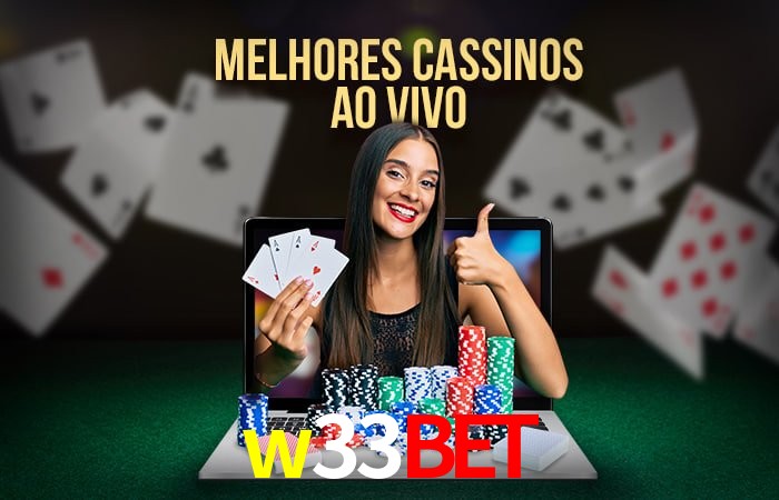 Responsive Design w33bet
