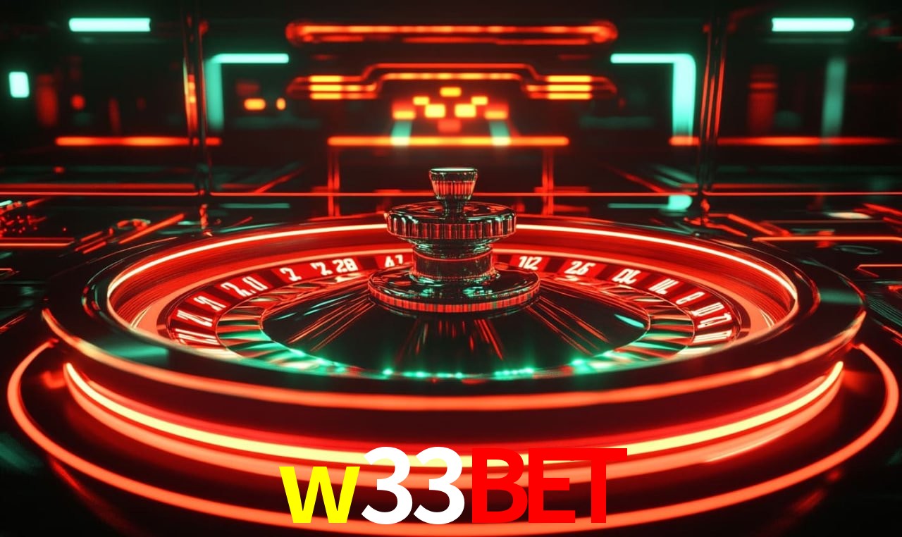 Mesa de Blackjack w33bet