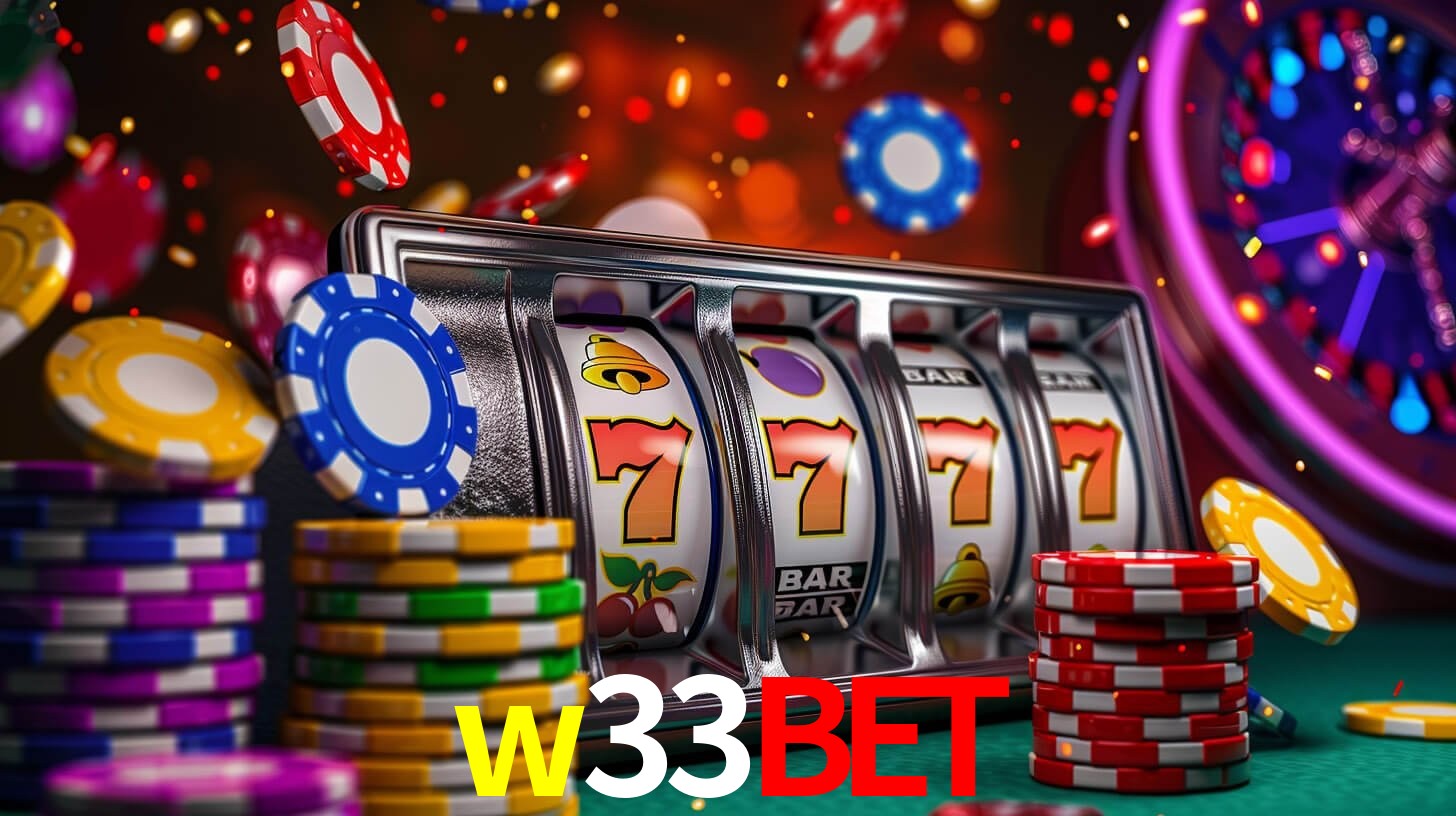 Apostas Esportivas na w33bet: Um Guia Completo