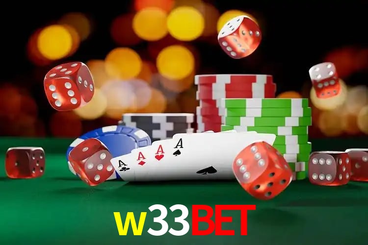 A Experiência Imersiva dos Cassinos Ao Vivo no w33bet