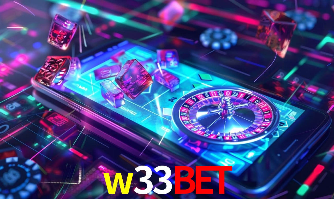 Inovações de Jogos na w33bet: O Futuro das Experiências Interativas