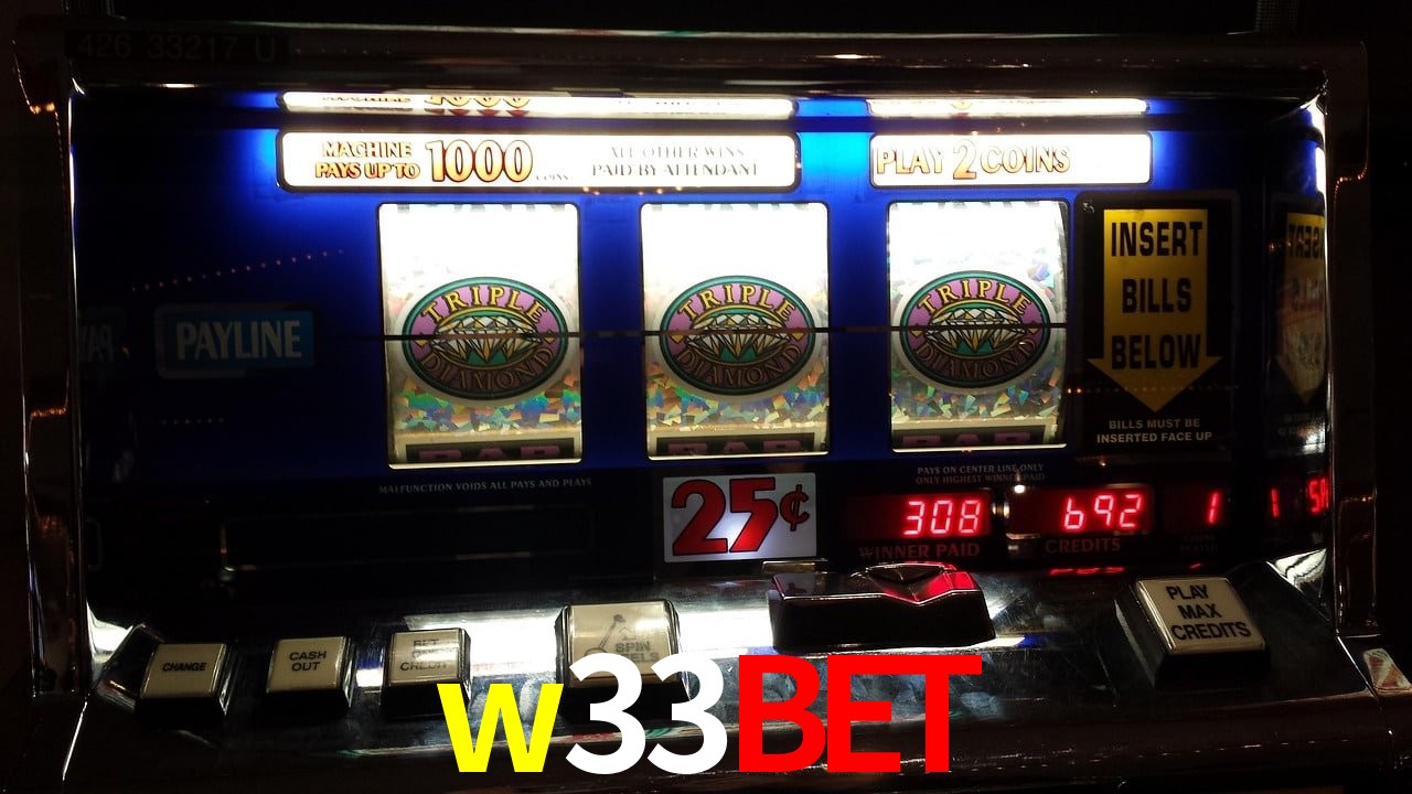 VIP Casino w33bet