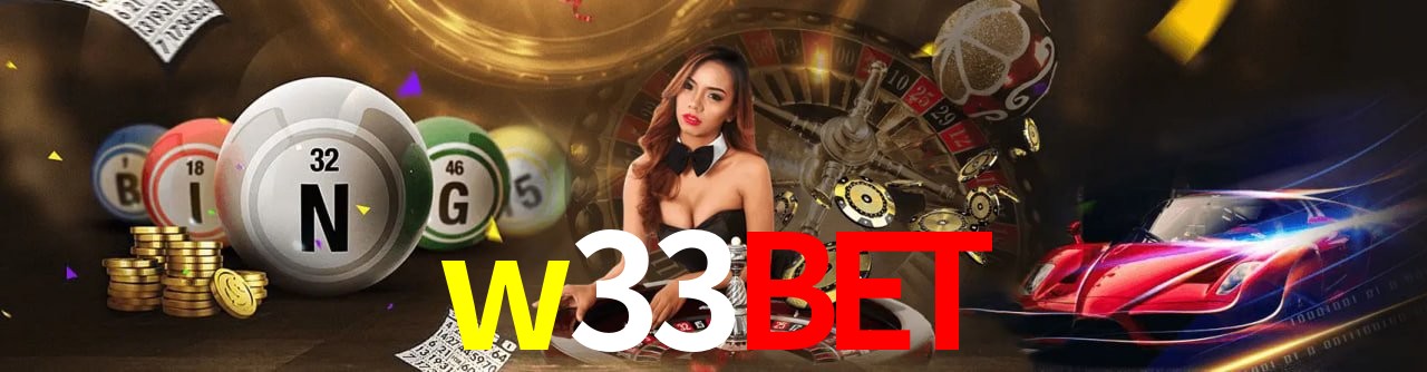 A Experiência Imersiva dos Cassinos Ao Vivo no w33bet