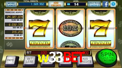 Flash Promotion w33bet