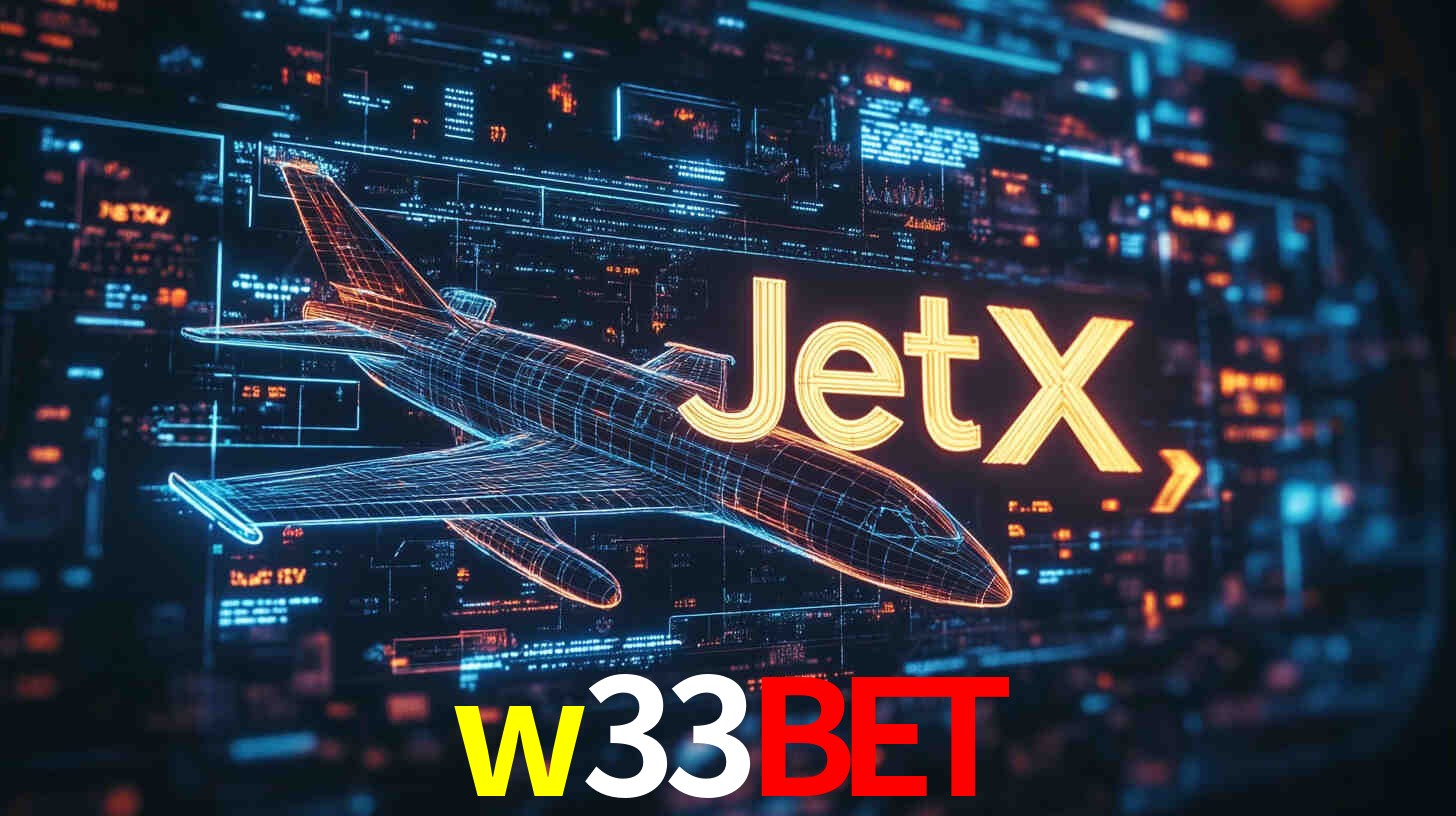 Apostas de Futebol w33bet