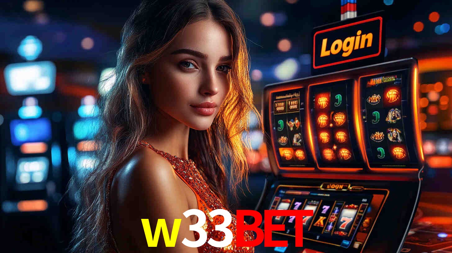w33bet: A Experiência de Casino com Jogos de Mesa ao Vivo